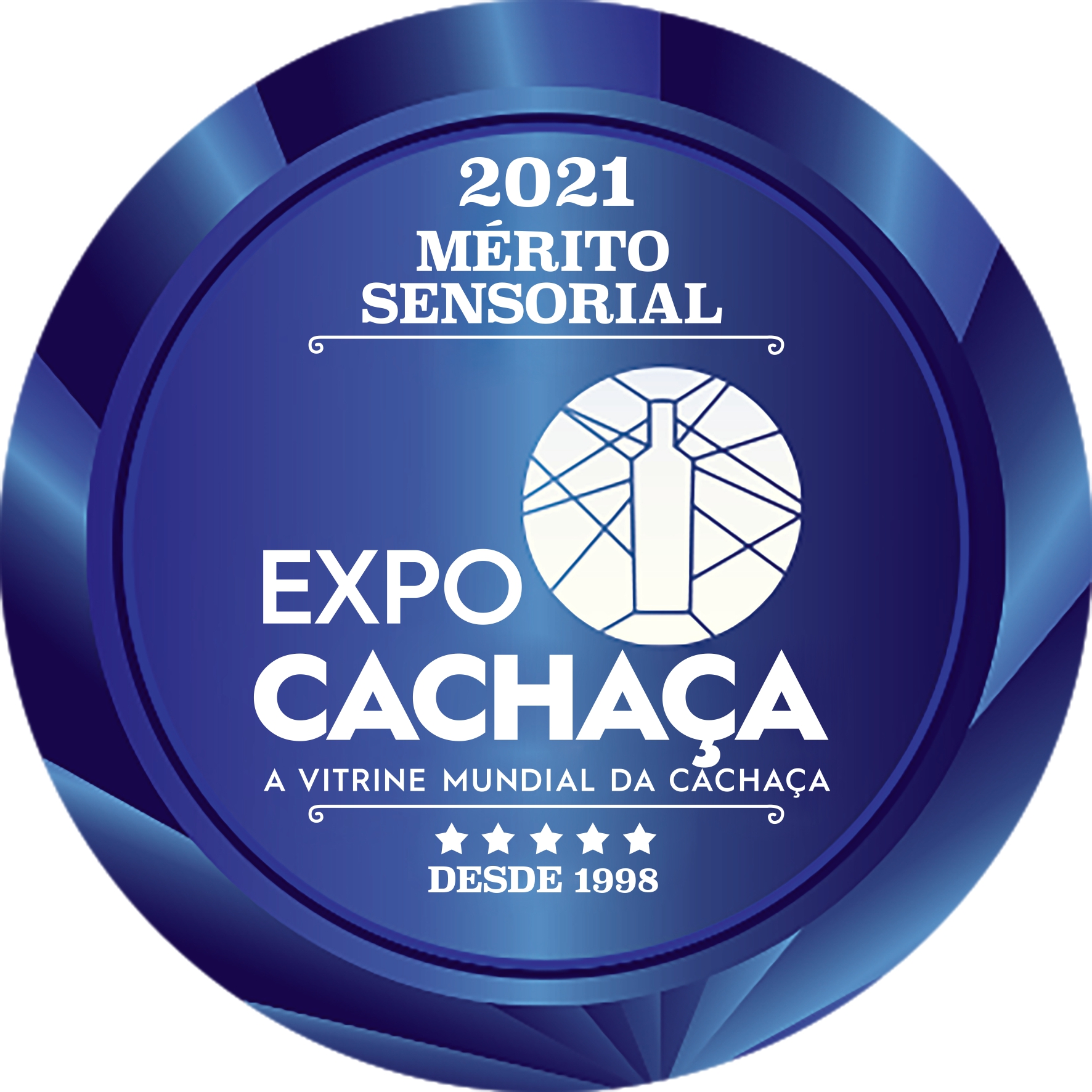 Premiação das cachaças - Merito Sensorial